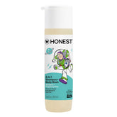 The Honest Company Cleansing 2-in-1 Shampoo + Body Wash, Gentle on Skin, Dermatologist Tested, Tear Free, Hypoallergenic, Disney and Pixar's Toy Story, Sensitive Fragrance Free