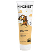 The Honest Company Moisturizing Face + Body Lotion, Fast Absorbing, Dermatologist Tested, Hypoallergenic, Disney and Pixar's Toy Story, Orange Creamsicle