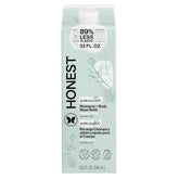 The Honest Company 2-in-1 Cleansing Shampoo + Body Wash, Gentle Enough for Baby, Dermatologist Tested, Tear-Free, Hypoallergenic, Fragrance-Free