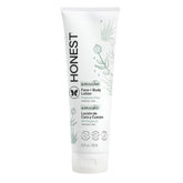The Honest Company Hydrating Face and Body Lotion, Fast Absorbing, Naturally Derived, Hypoallergenic, Fragrance-Free, Sensitive, 8.5 fl oz