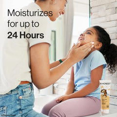 The Honest Company Moisturizing Face + Body Lotion, Fast Absorbing, Dermatologist Tested, Hypoallergenic, Disney and Pixar's Toy Story, Orange Creamsicle